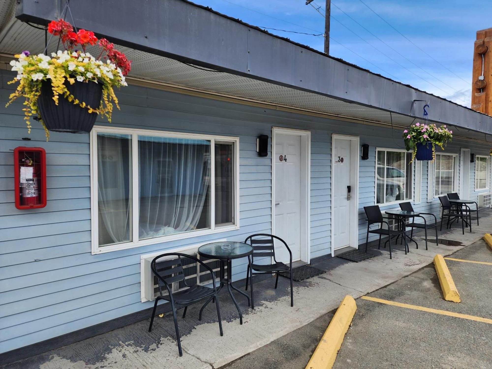 Ace Motel プリンストン エクステリア 写真