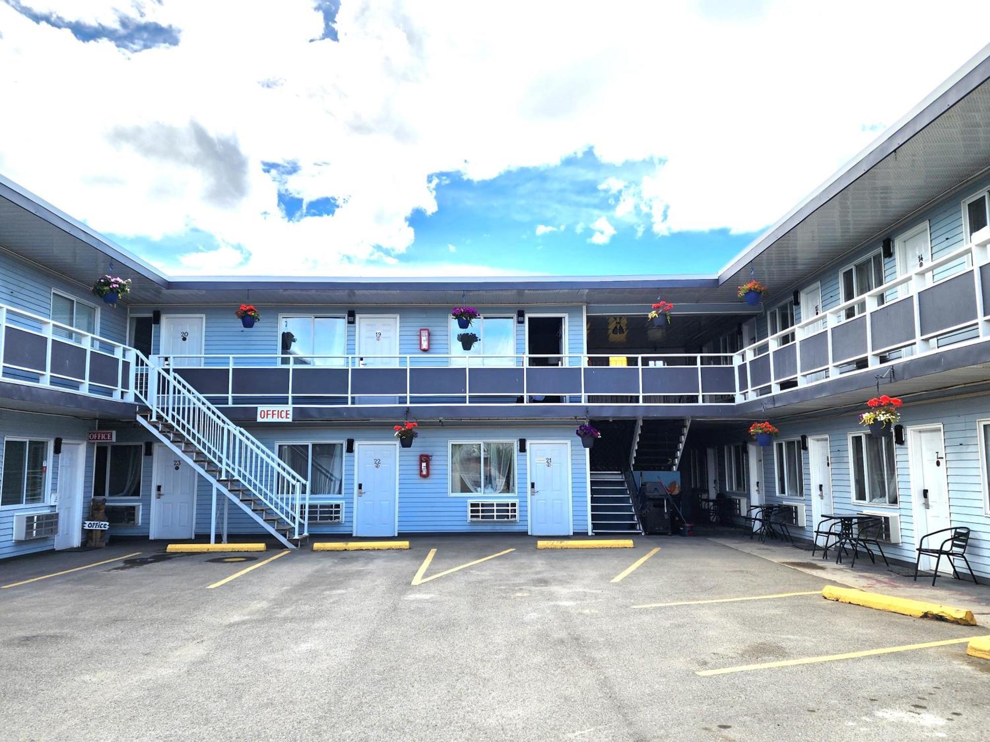 Ace Motel プリンストン エクステリア 写真