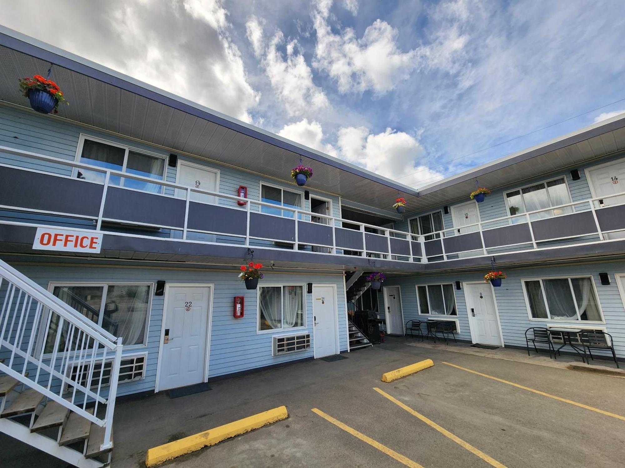 Ace Motel プリンストン エクステリア 写真