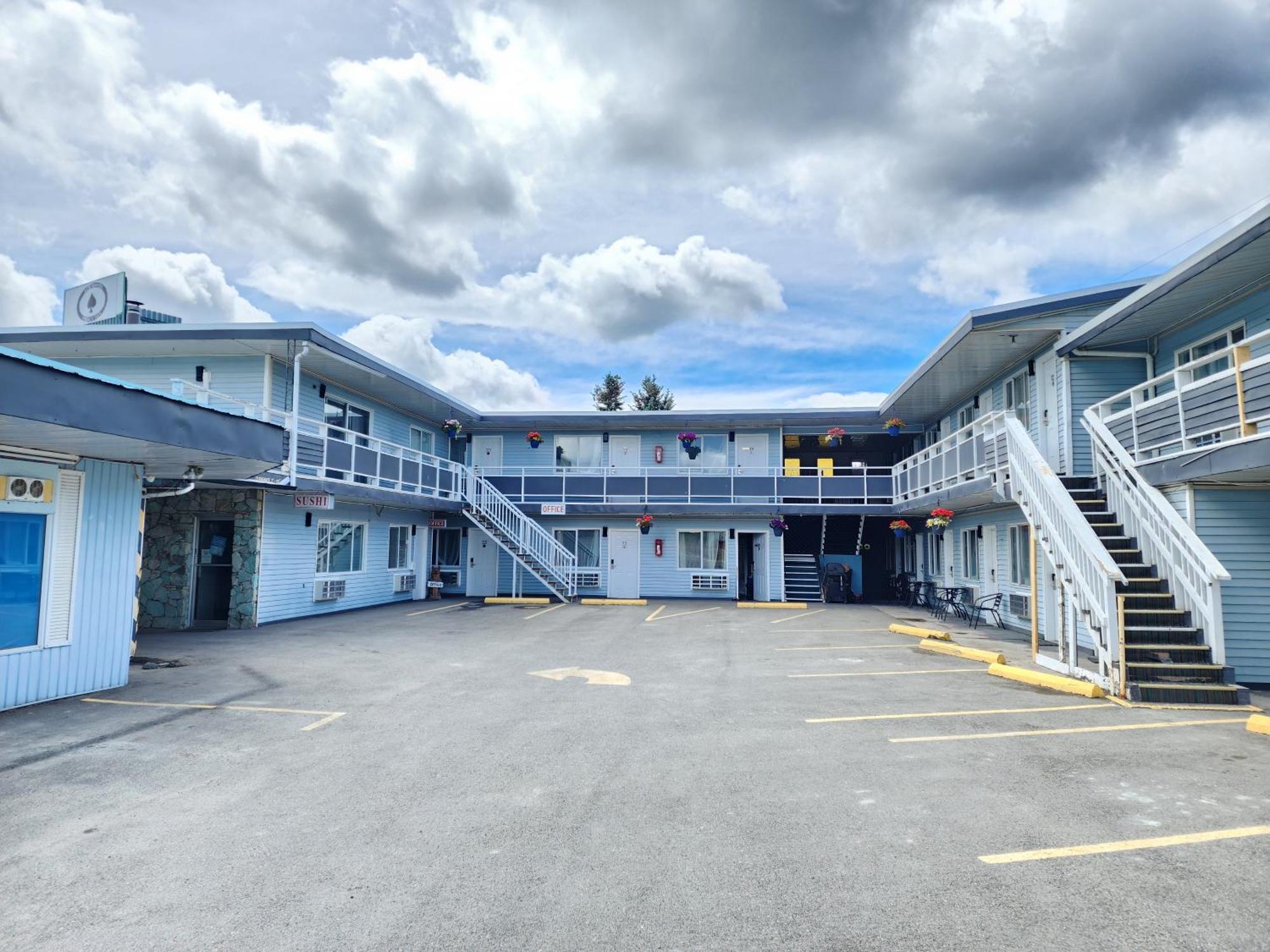 Ace Motel プリンストン エクステリア 写真